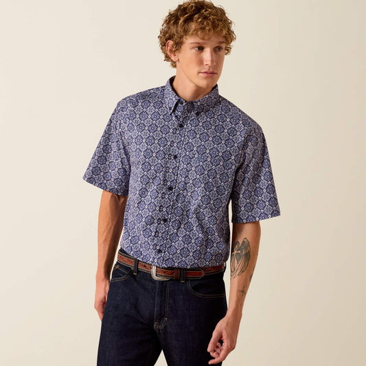 Bill Classic Fit Shirt - Ariat Discount