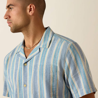 Retro Camp Classic Fit Shirt - Ariat Essential