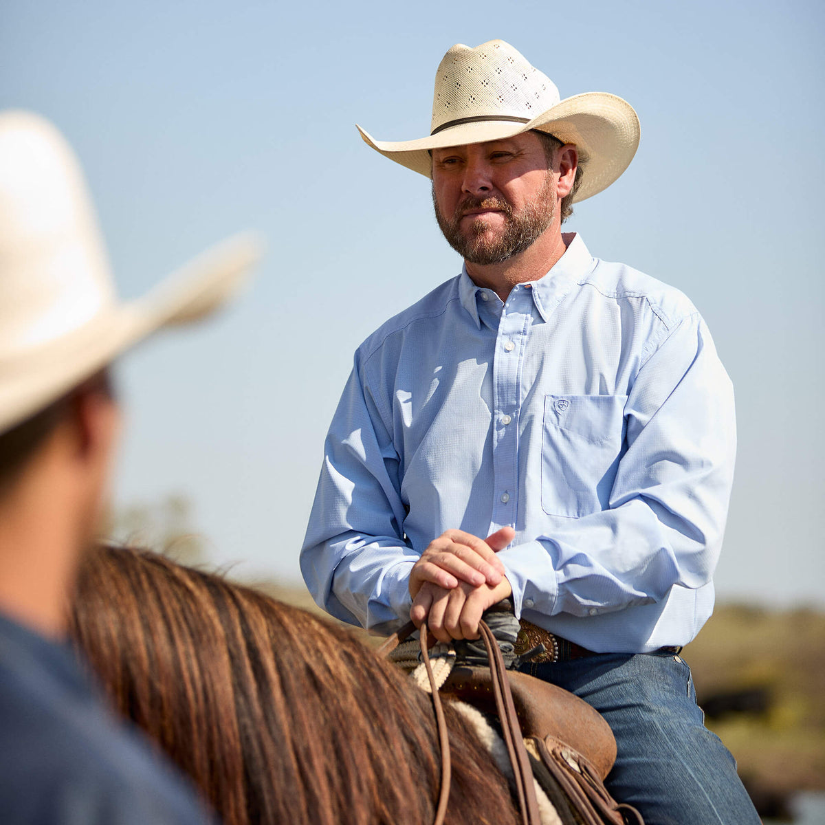 360 Airflow Classic Fit Shirt - Ariat Top Pick