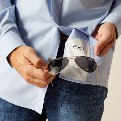 360 Airflow Classic Fit Shirt - Ariat Top Pick