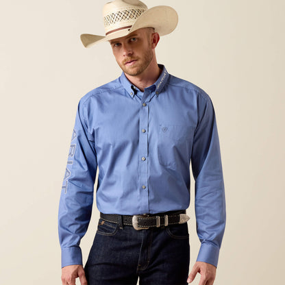 Team Logo Lightweight Twill Classic Fit Shirt - Ariat Hot Sale