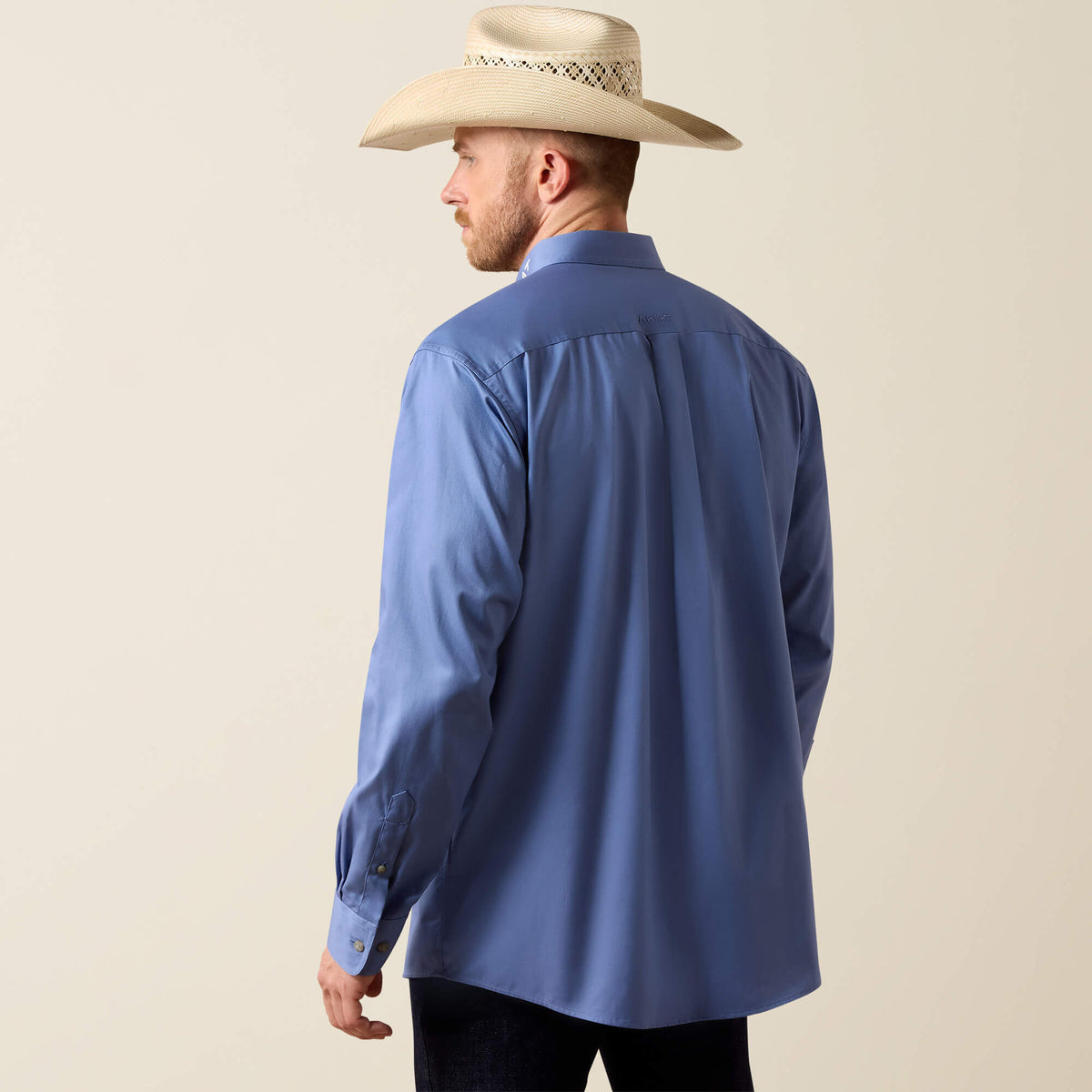 Team Logo Lightweight Twill Classic Fit Shirt - Ariat Hot Sale