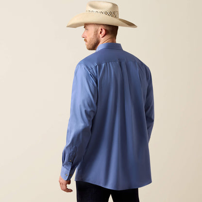 Team Logo Lightweight Twill Classic Fit Shirt - Ariat Hot Sale