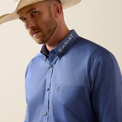 Team Logo Lightweight Twill Classic Fit Shirt - Ariat Hot Sale