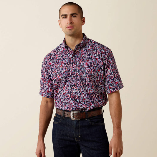 Bennie Classic Fit Shirt - Ariat Customer Favorite