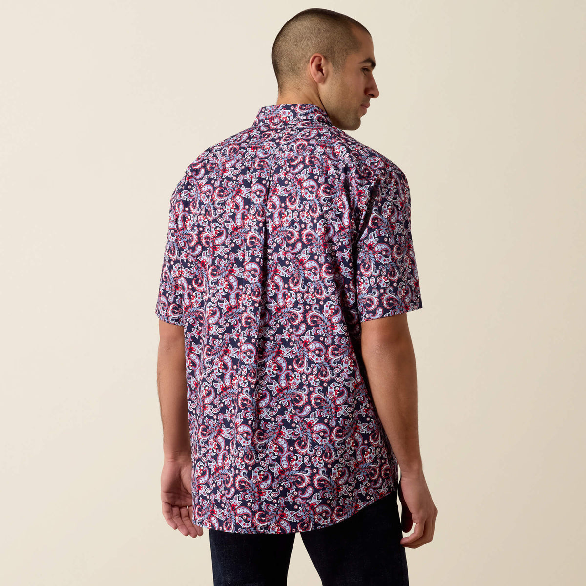Bennie Classic Fit Shirt - Ariat Customer Favorite