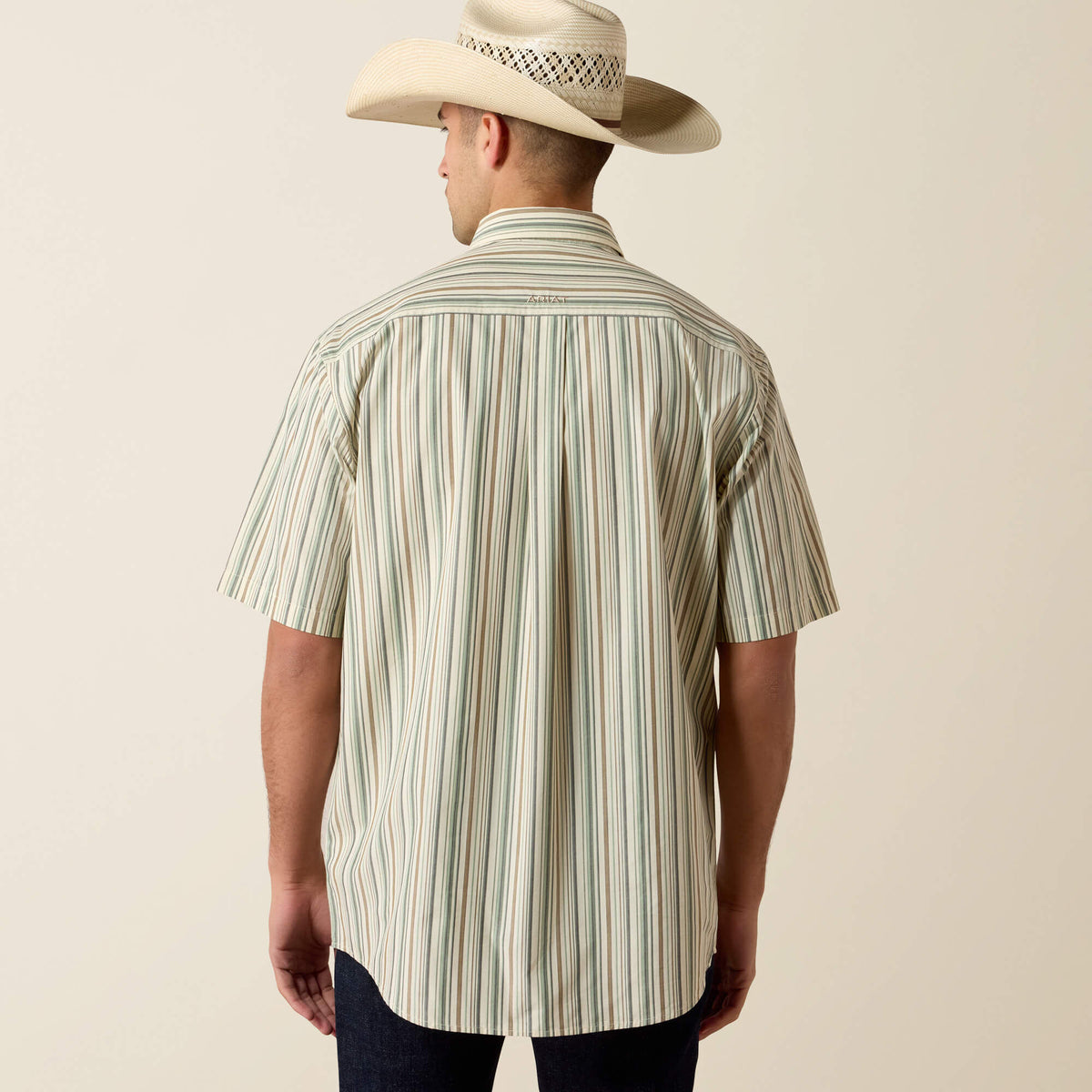 Pro Series Stevie Classic Fit Shirt - Ariat Featured