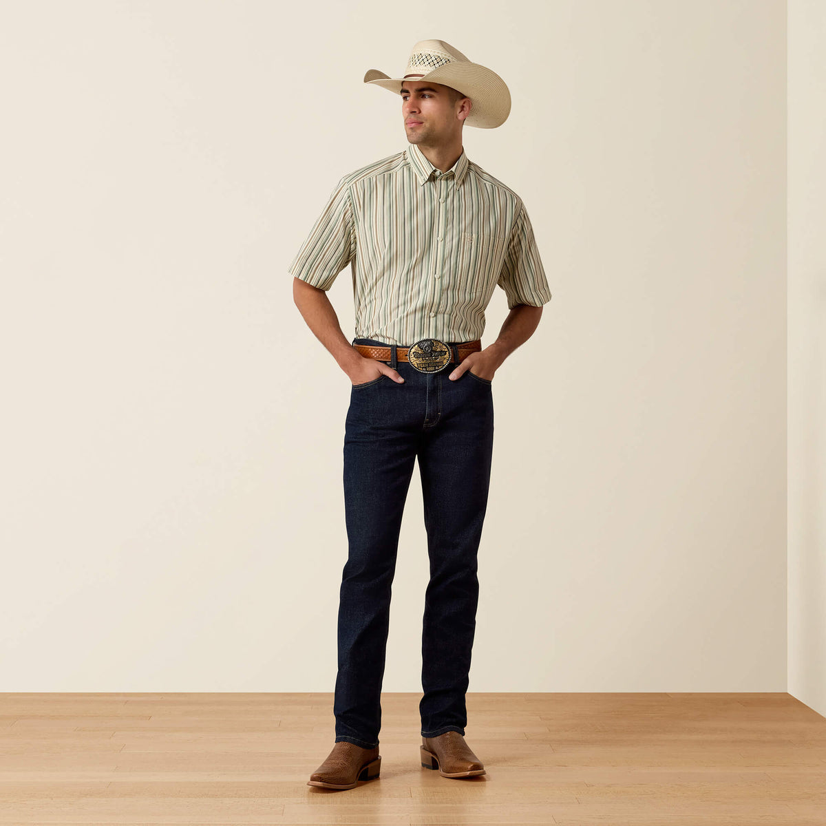 Pro Series Stevie Classic Fit Shirt - Ariat Featured