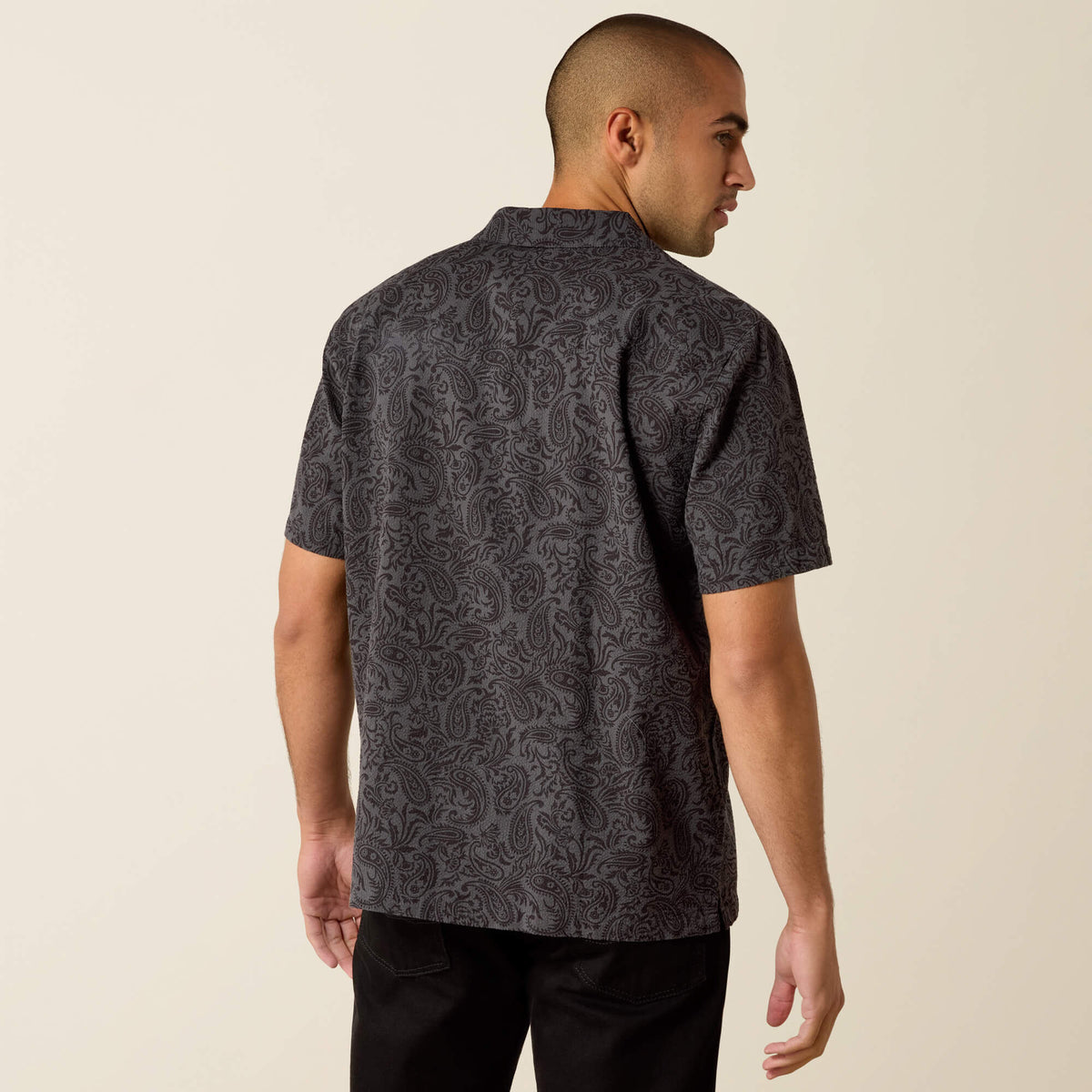 Retro Camp Classic Fit Shirt - Ariat Classic
