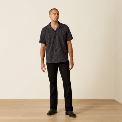Retro Camp Classic Fit Shirt - Ariat Classic
