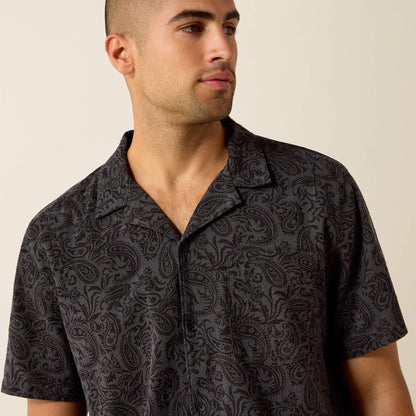 Retro Camp Classic Fit Shirt - Ariat Classic