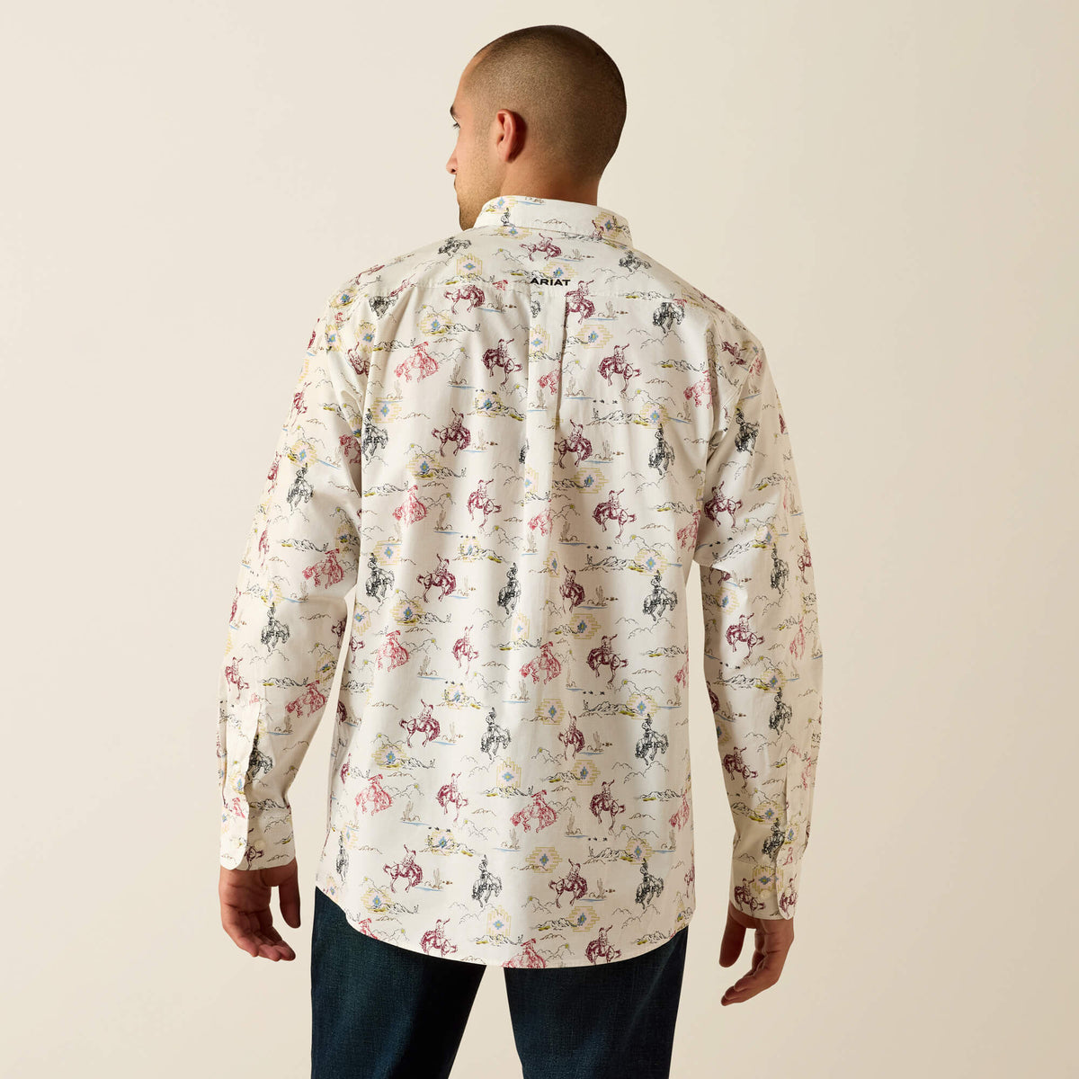 Taber Classic Fit Shirt - Ariat New