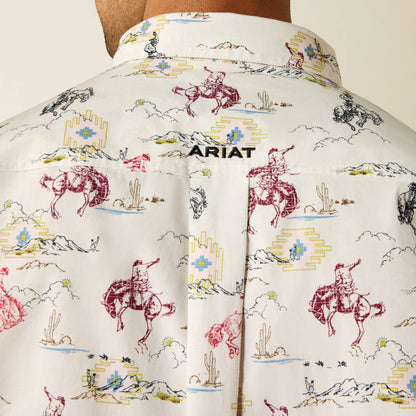 Taber Classic Fit Shirt - Ariat New