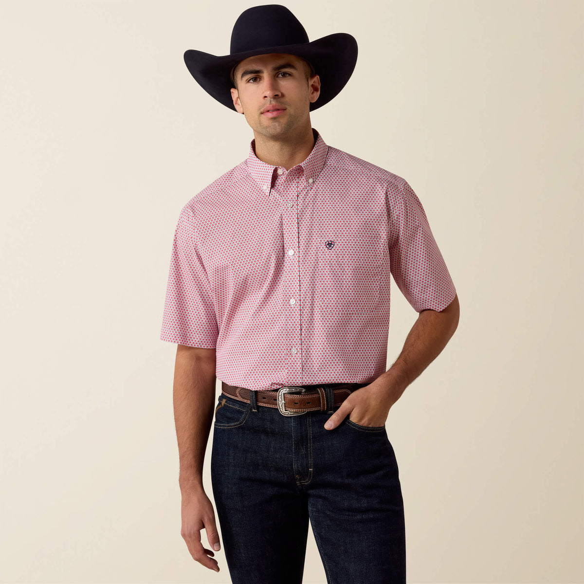 Bowman Classic Fit Shirt - Ariat Trusted