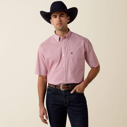 Bowman Classic Fit Shirt - Ariat Trusted