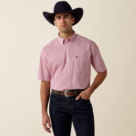 Bowman Classic Fit Shirt - Ariat Trusted