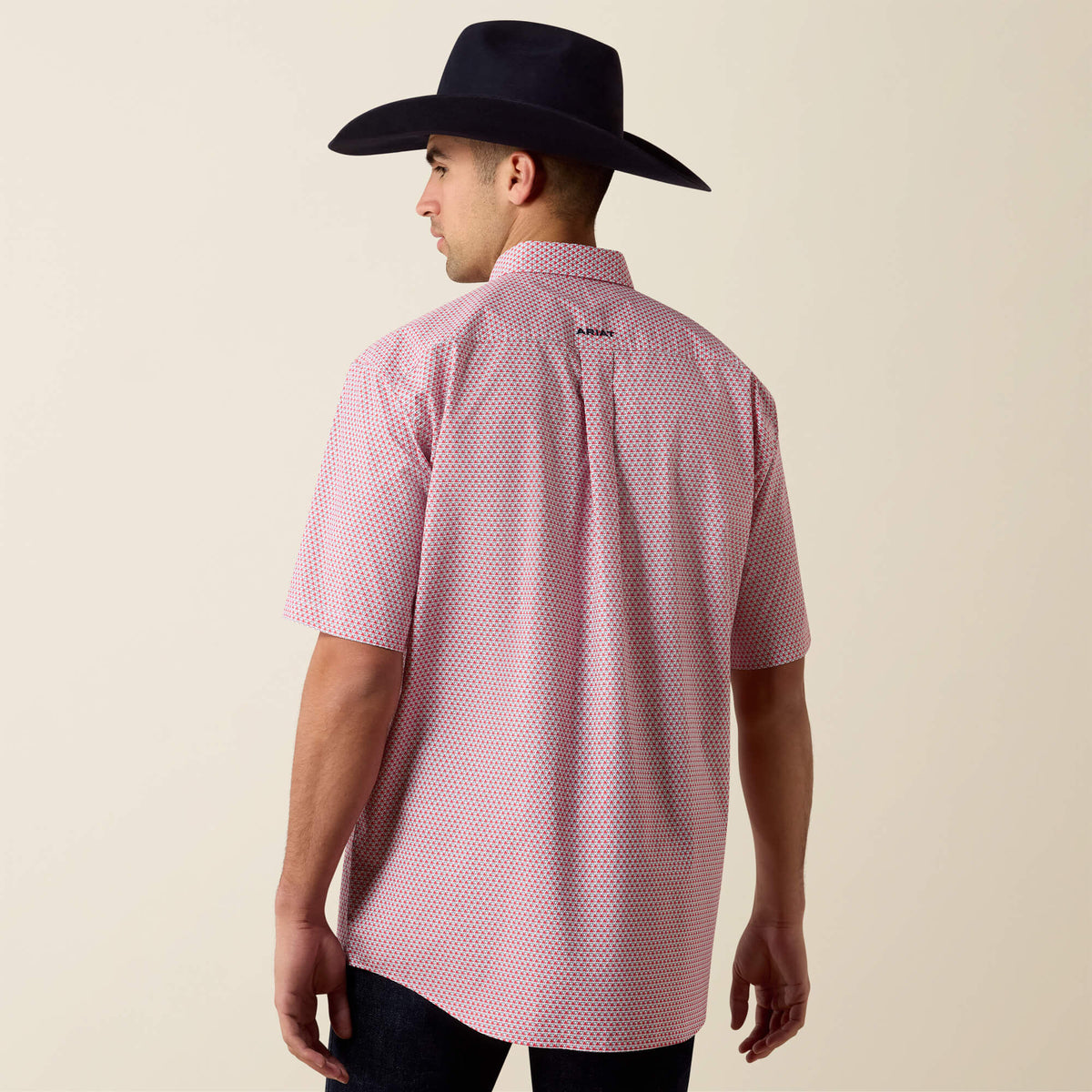 Bowman Classic Fit Shirt - Ariat Trusted