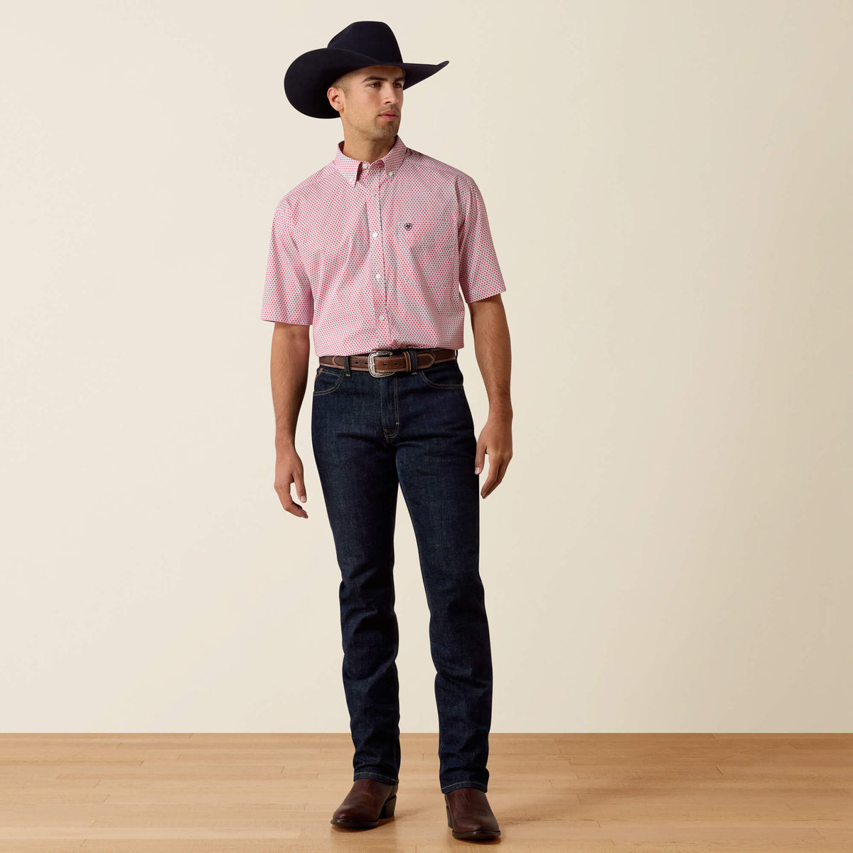 Bowman Classic Fit Shirt - Ariat Trusted