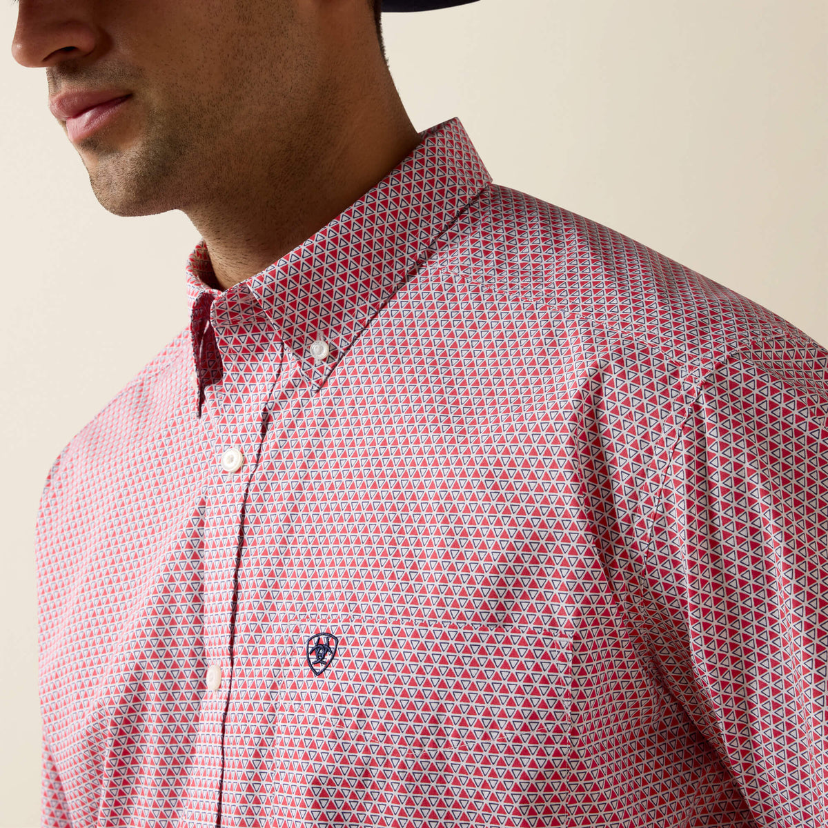 Bowman Classic Fit Shirt - Ariat Trusted
