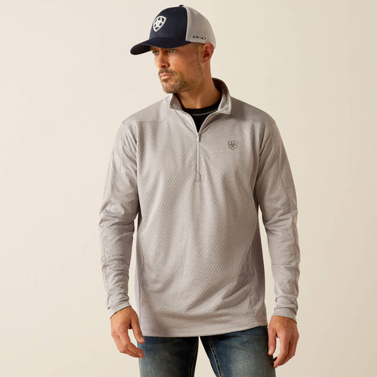 Hex Fleece 1/2 Zip Baselayer - Ariat Customer Favorite