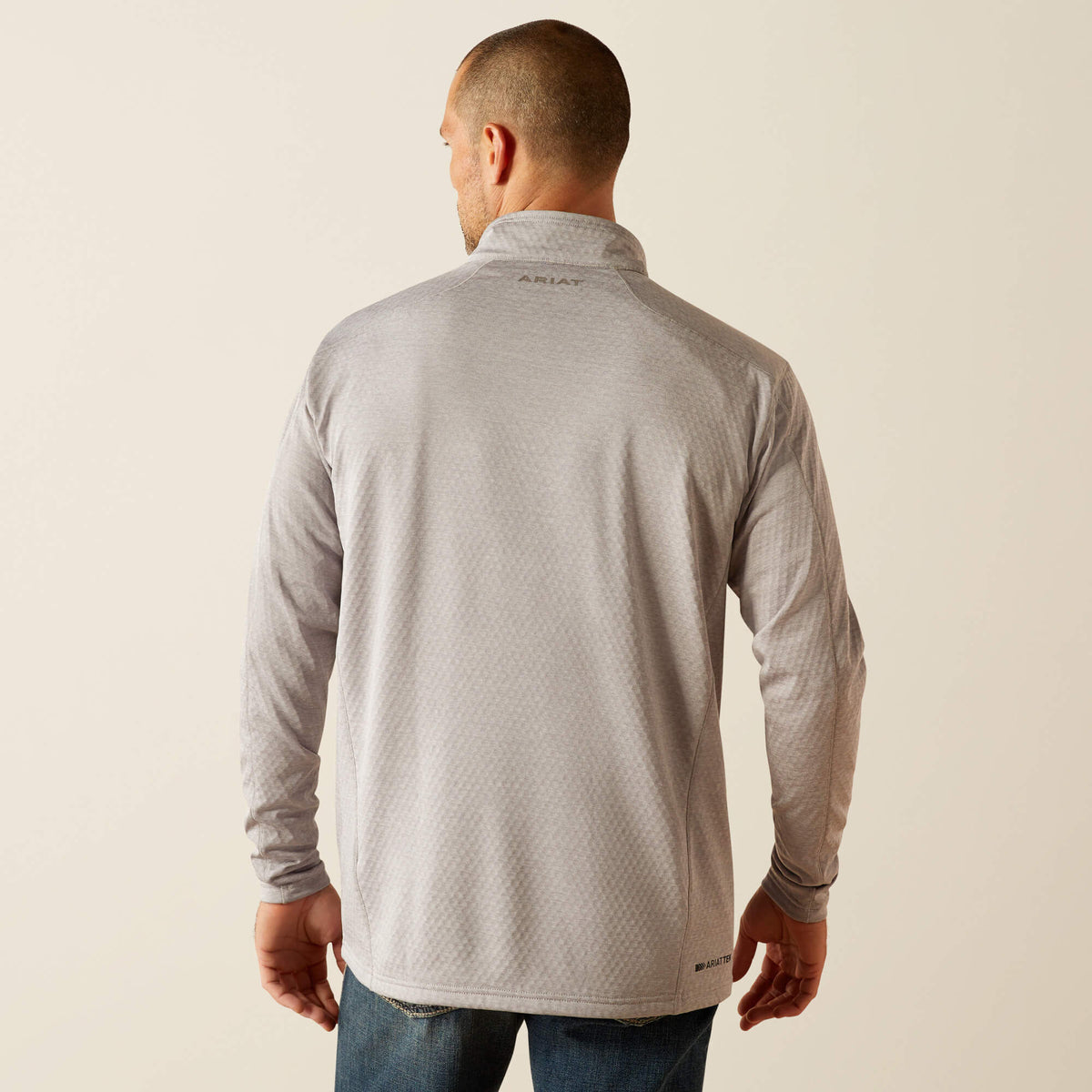 Hex Fleece 1/2 Zip Baselayer - Ariat Customer Favorite