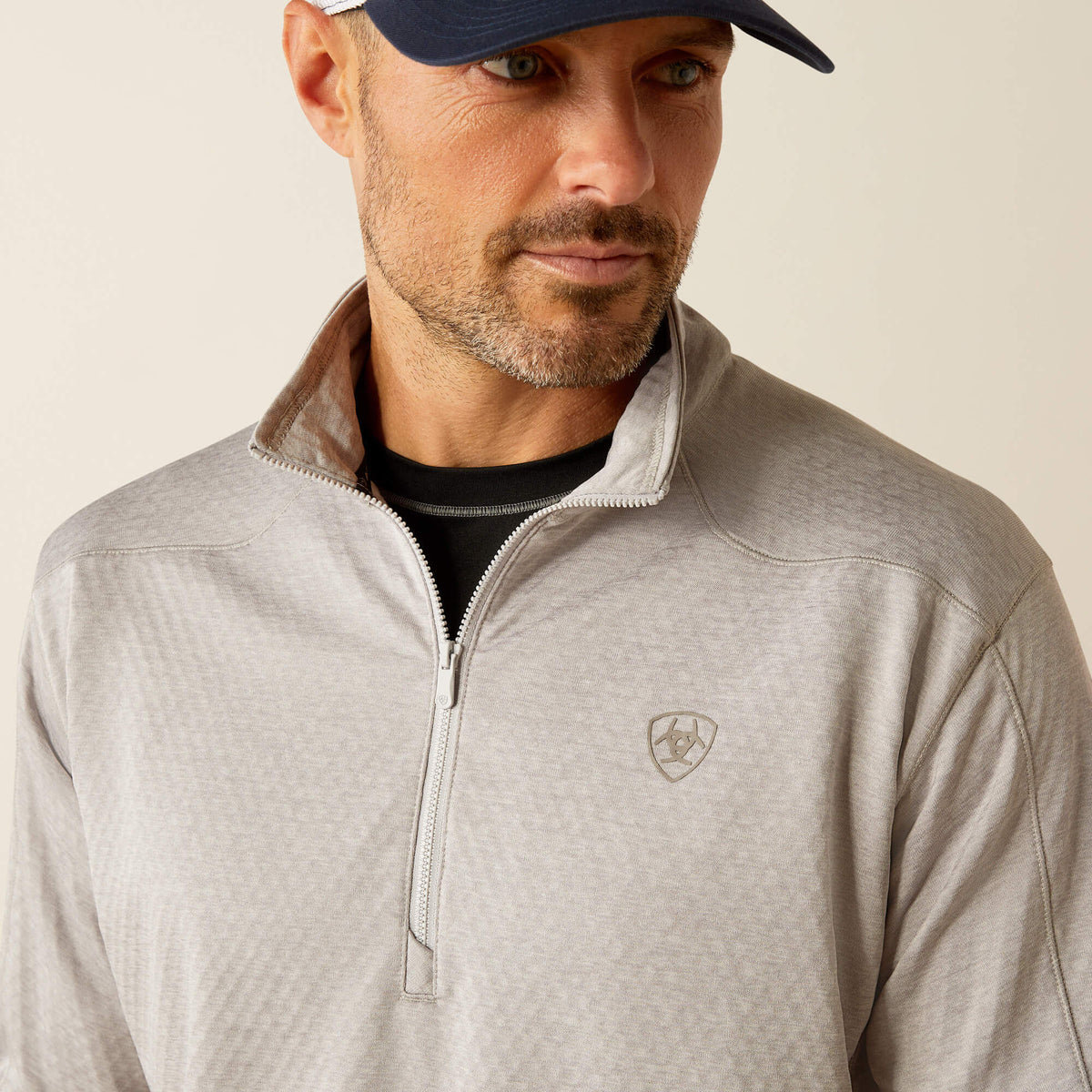 Hex Fleece 1/2 Zip Baselayer - Ariat Customer Favorite