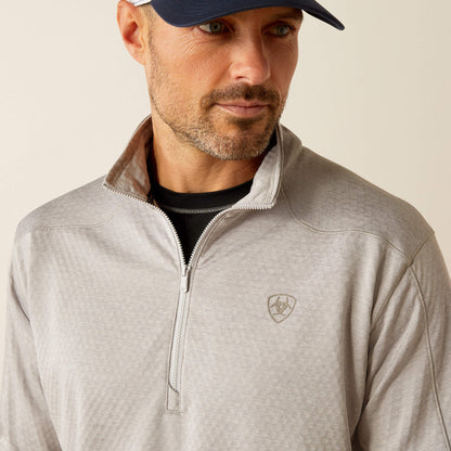 Hex Fleece 1/2 Zip Baselayer - Ariat Customer Favorite