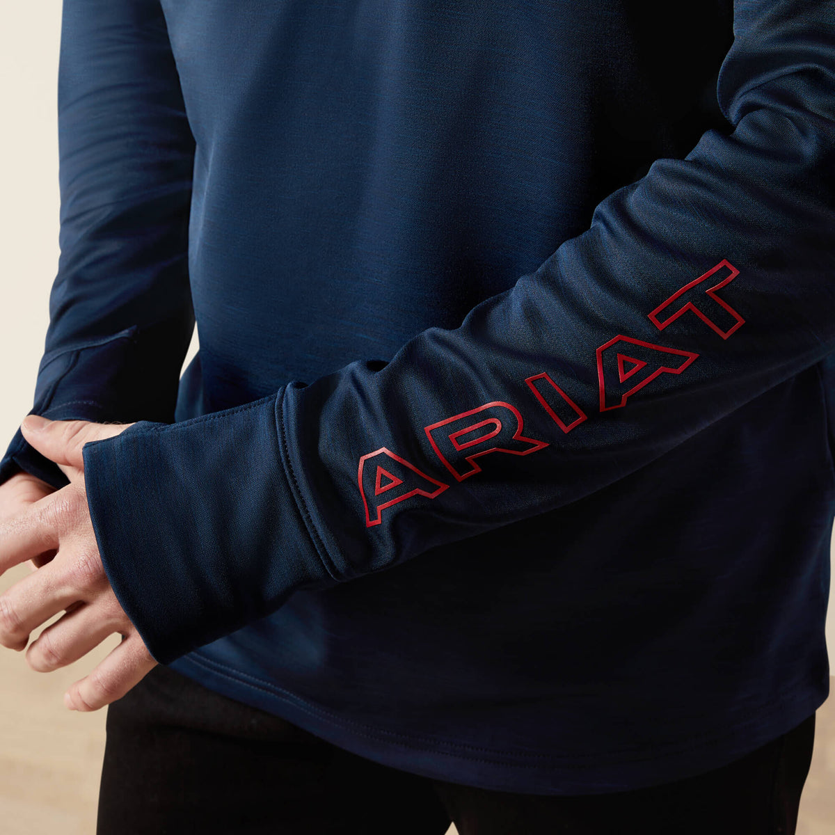 Team EQ 1/2 Zip Pullover - Ariat Customer Favorite