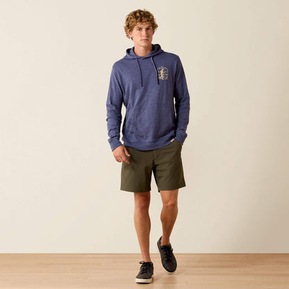 Lightweight Retro Hoodie - Ariat Featured
