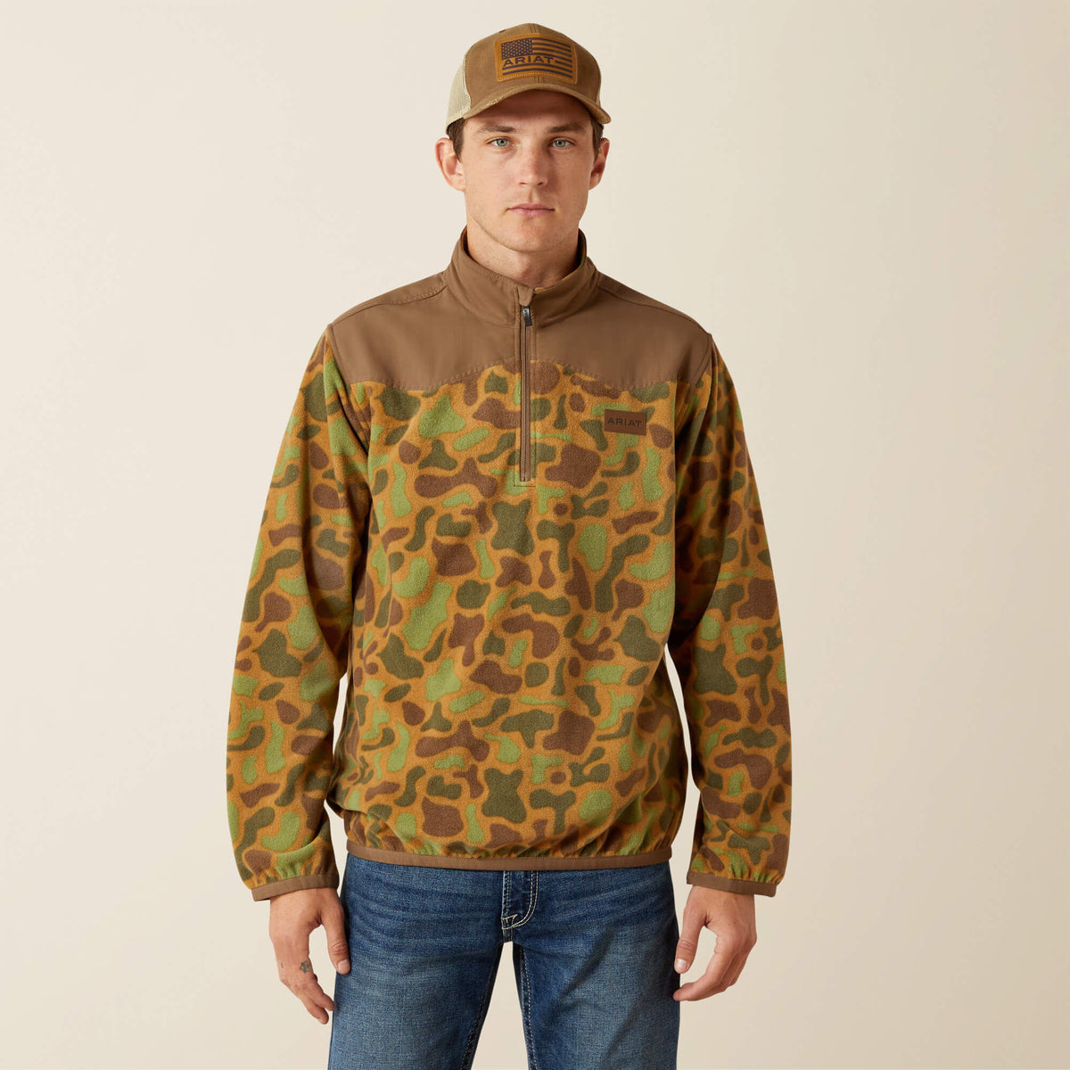 Basis Fleece Pullover - Ariat Best Price