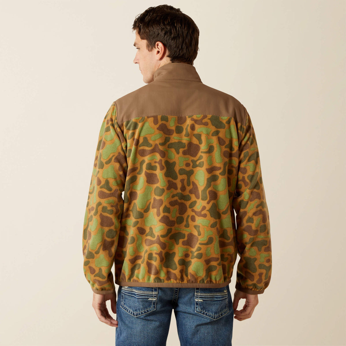 Basis Fleece Pullover - Ariat Best Price