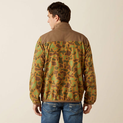 Basis Fleece Pullover - Ariat Best Price