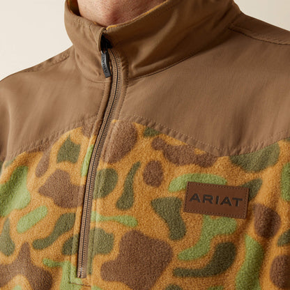 Basis Fleece Pullover - Ariat Best Price