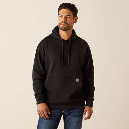 Rebar Workman Brickyard Hoodie - Ariat Trusted