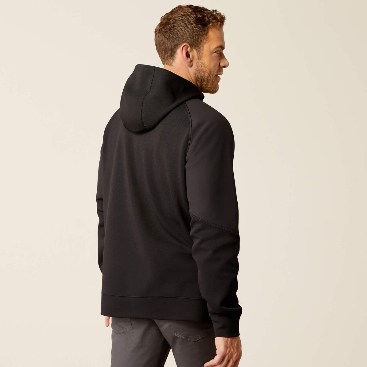 Rebar WorkTek Reinforced Full Zip Hoodie - Ariat Trending