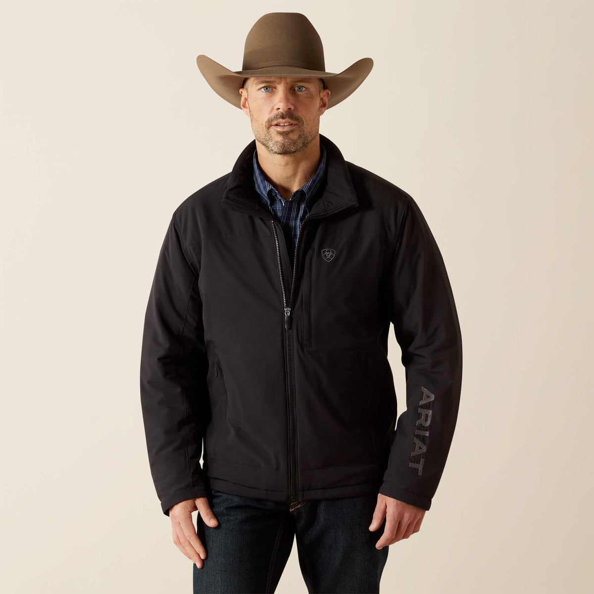 Pioneer Stretchshell Jacket - Ariat Popular