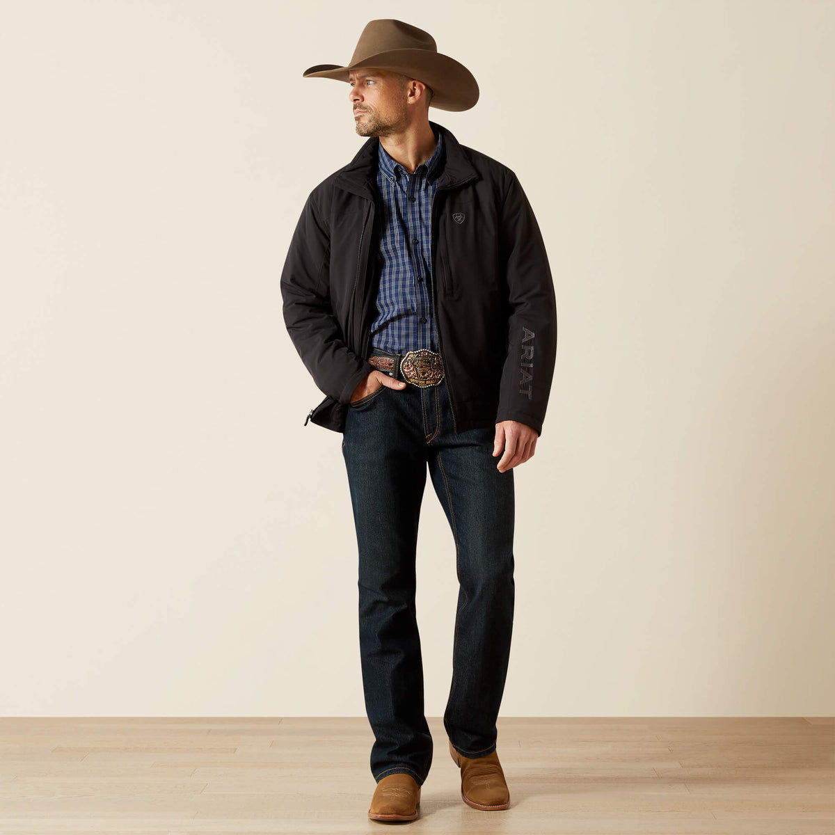 Pioneer Stretchshell Jacket - Ariat Popular