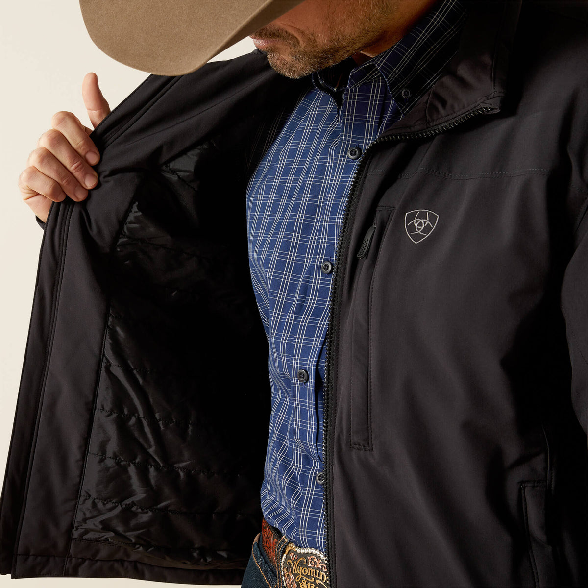 Pioneer Stretchshell Jacket - Ariat Popular