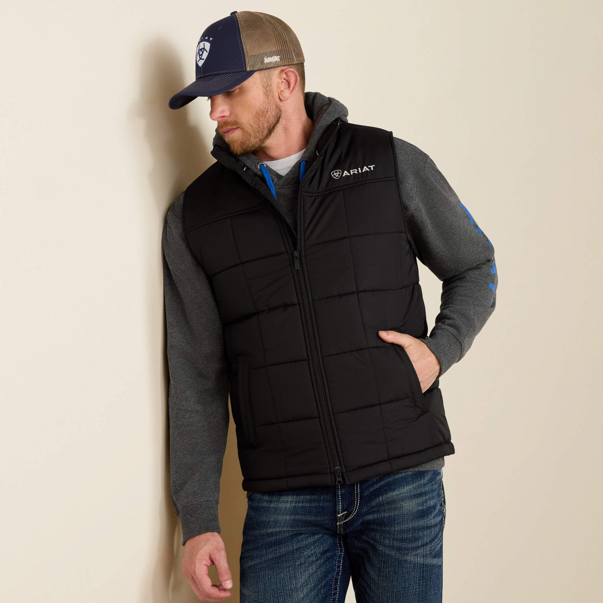 Crius Insulated Vest - Ariat Customer Favorite