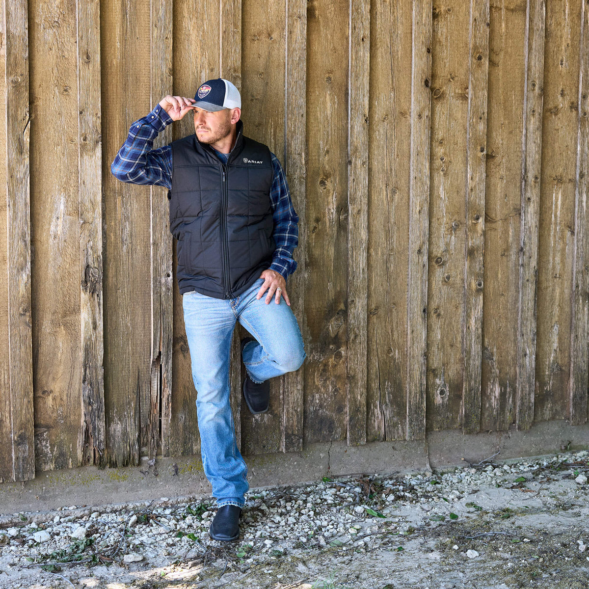 Crius Insulated Vest - Ariat Customer Favorite