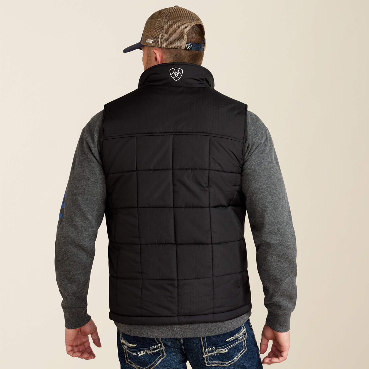 Crius Insulated Vest - Ariat Customer Favorite