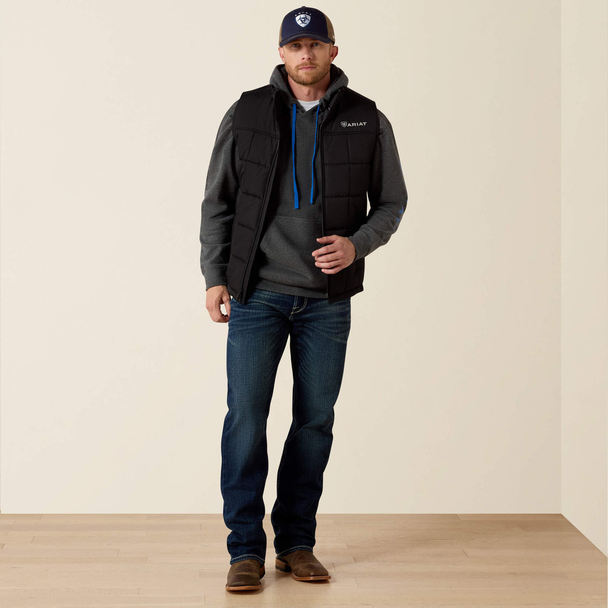 Crius Insulated Vest - Ariat Customer Favorite