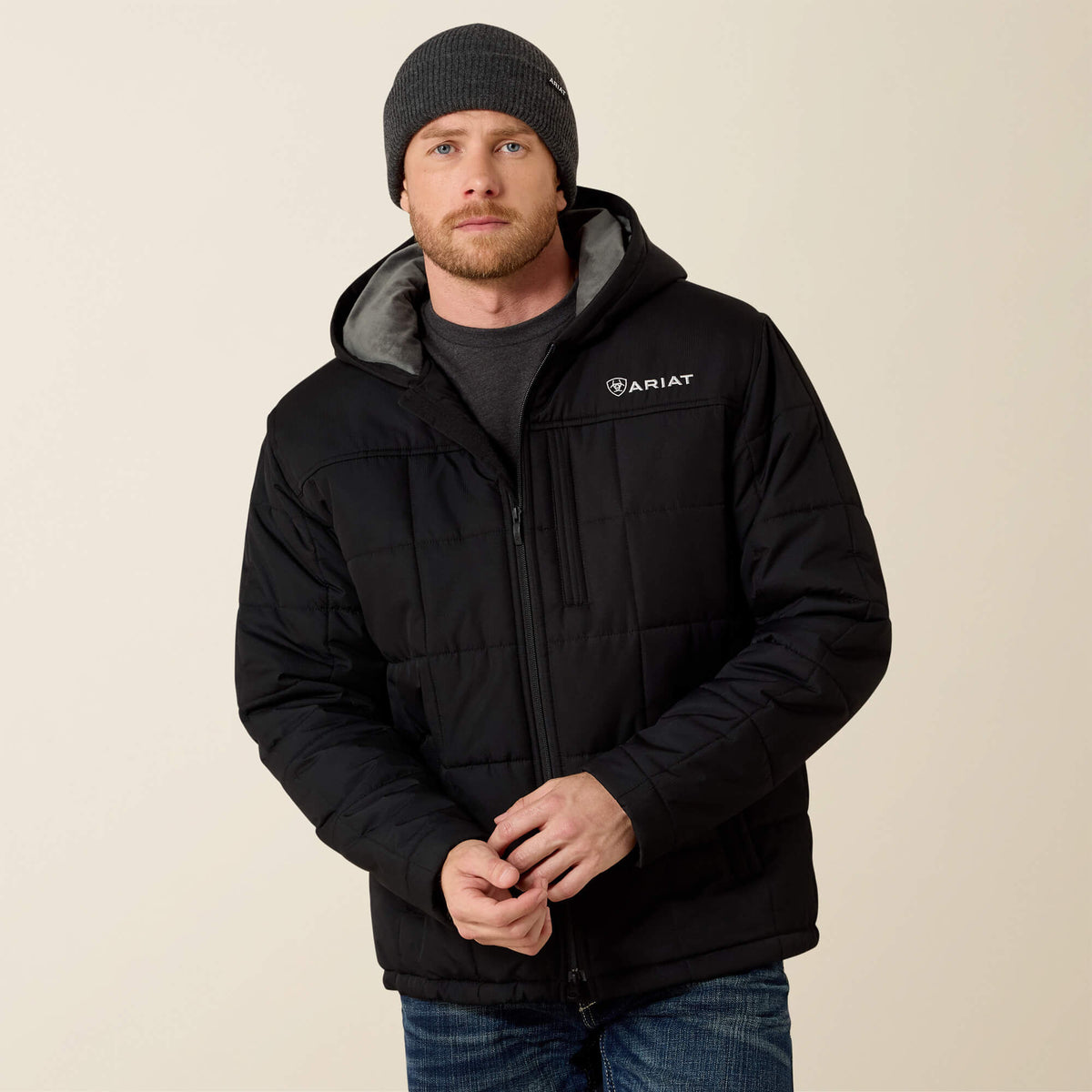 Crius Hooded Insulated Jacket - Ariat Hot Sale