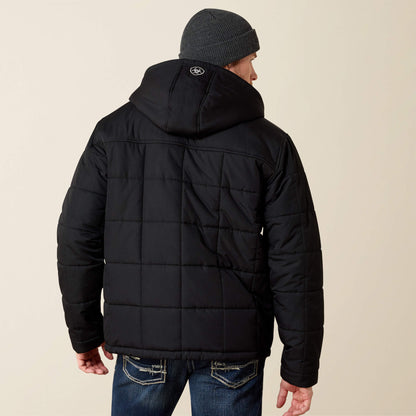 Crius Hooded Insulated Jacket - Ariat Hot Sale