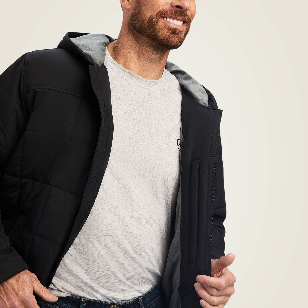 Crius Hooded Insulated Jacket - Ariat Hot Sale