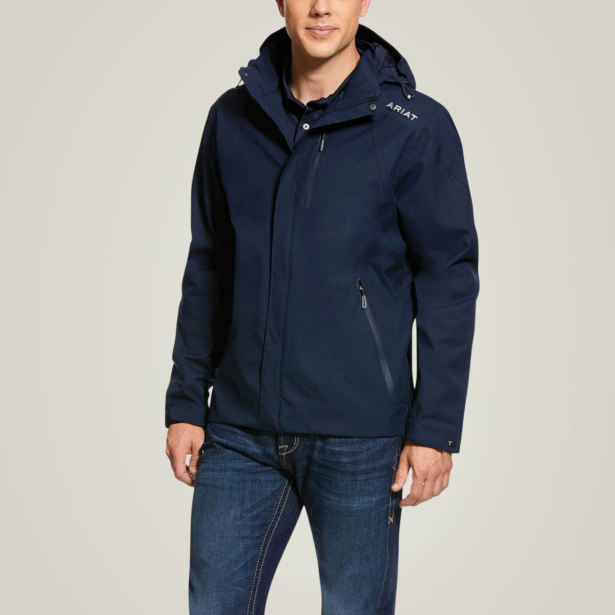 Coastal Waterproof Jacket - Ariat Essential