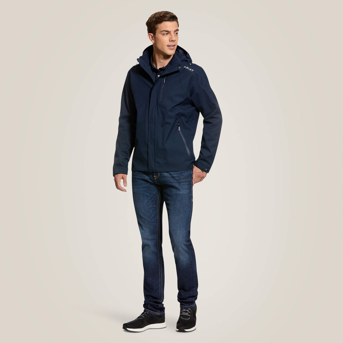 Coastal Waterproof Jacket - Ariat Essential