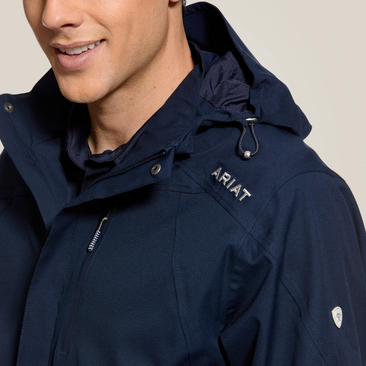 Coastal Waterproof Jacket - Ariat Essential