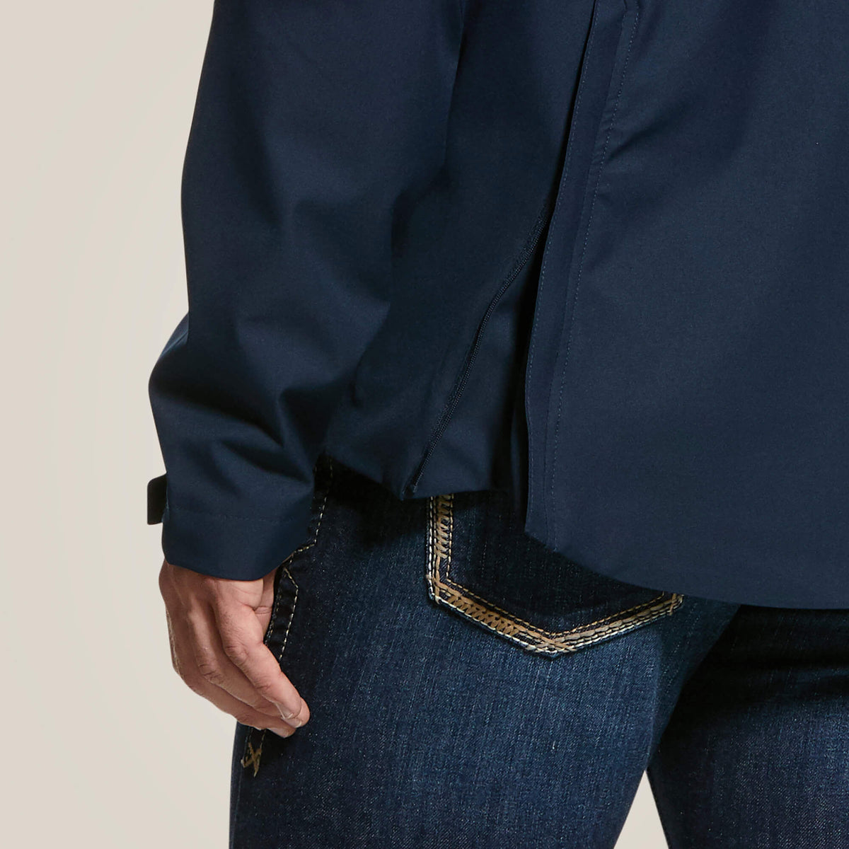 Coastal Waterproof Jacket - Ariat Essential