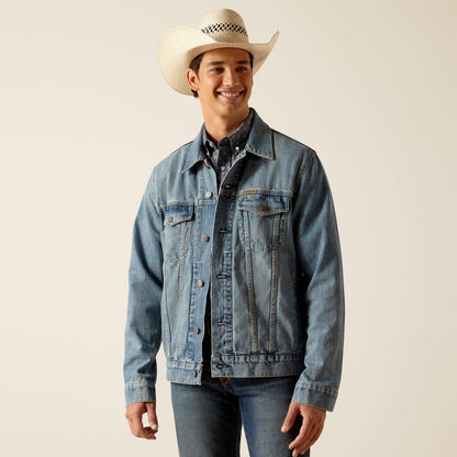 Denim Trucker Jacket - Ariat Discount